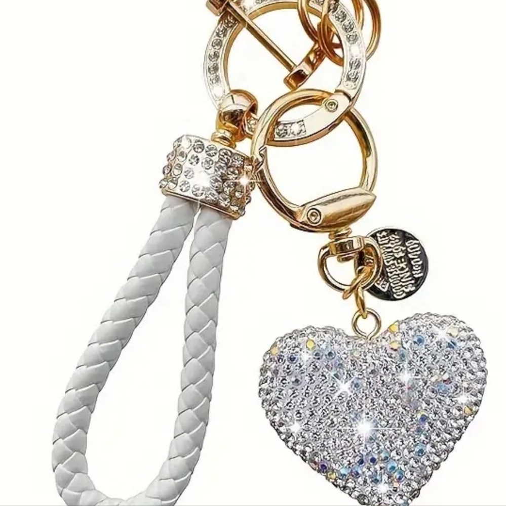 Boujee Key Chain - Picture 4 of 4
